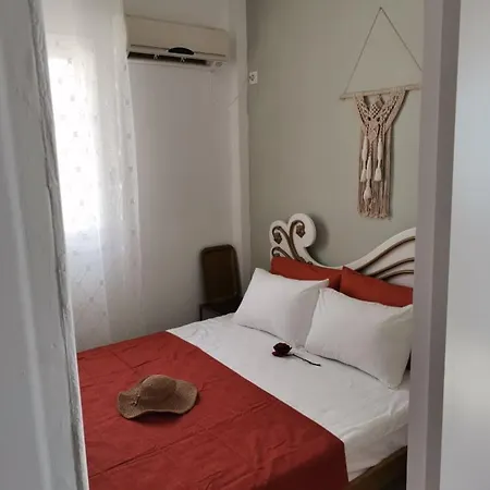 Seaview Family House Apartment Arkasa