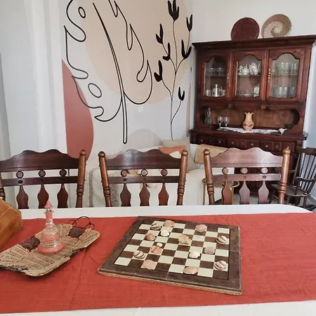 Apartment Seaview Family House Arkasa