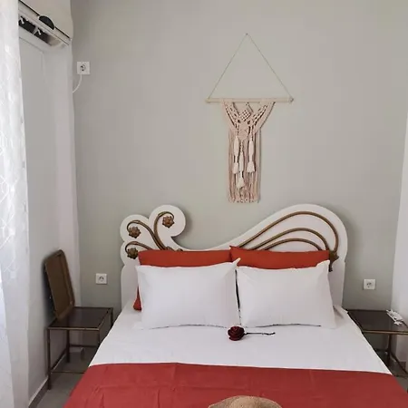 Apartment Seaview Family House Arkasa