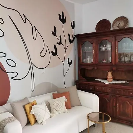Apartment Seaview Family House Arkasa