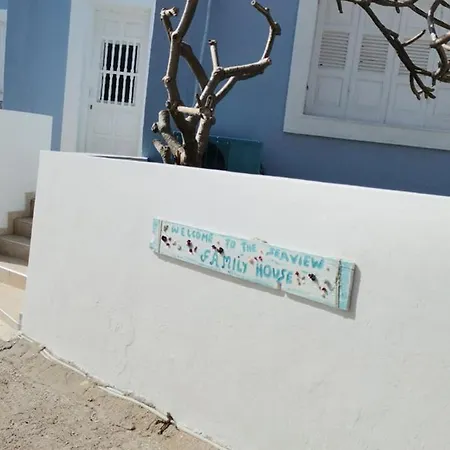 Seaview Family House