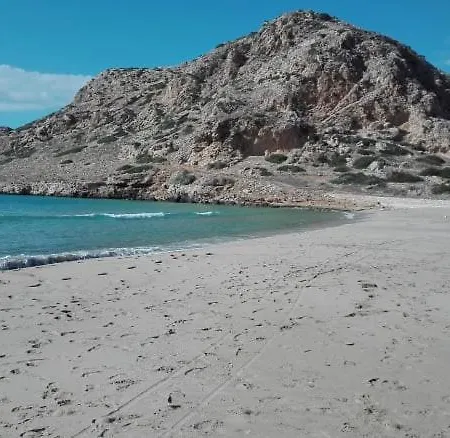 Seaview Family House Lägenhet Arkasa