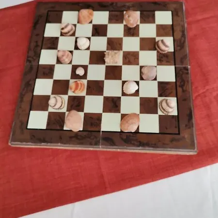 Lägenhet Seaview Family House Arkasa