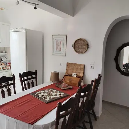 Lägenhet Seaview Family House Arkasa