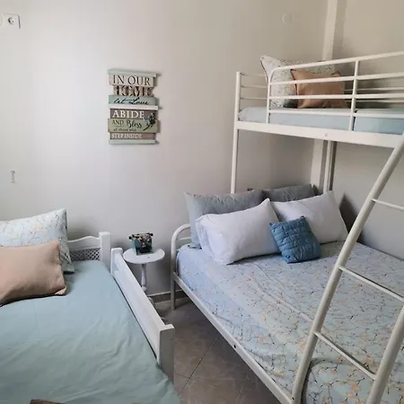 Seaview Family House * Arkasa