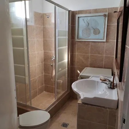 Lägenhet Seaview Family House *