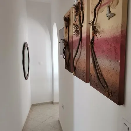 Lägenhet Seaview Family House Arkasa