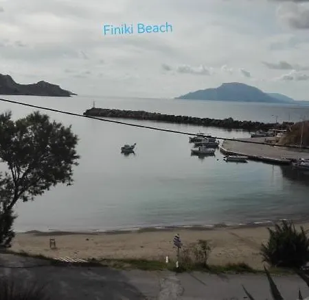 Seaview Family House Arkasa